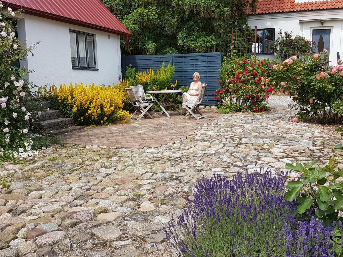 Peterslund Apartment Ostra Tommarp Luaran gambar
