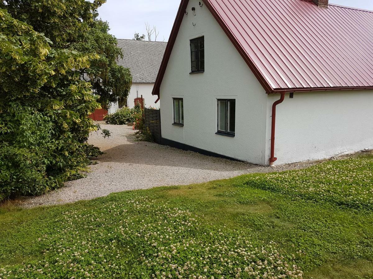 Peterslund Apartment Ostra Tommarp Luaran gambar